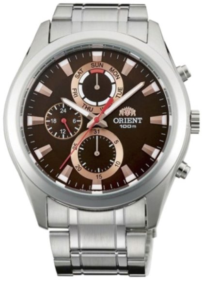 

Мужские часы Orient FUY07002T0