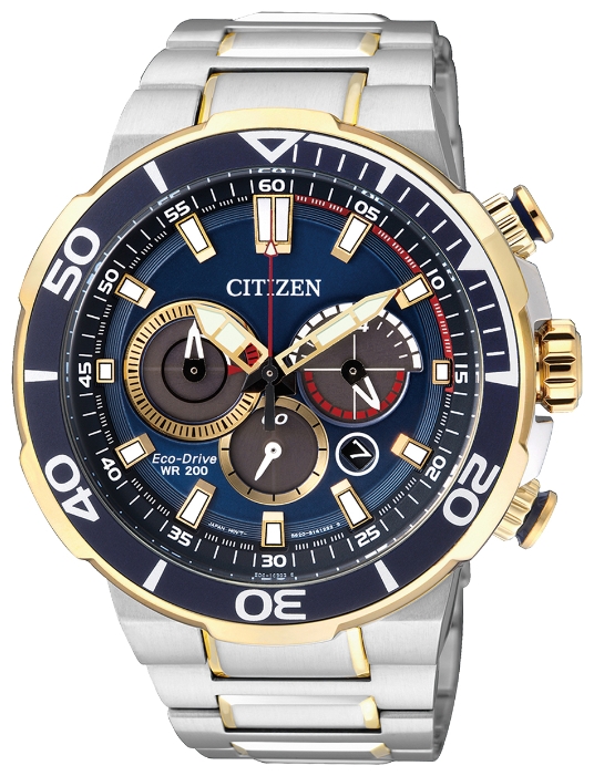 

Мужские часы Citizen CA4254-53L