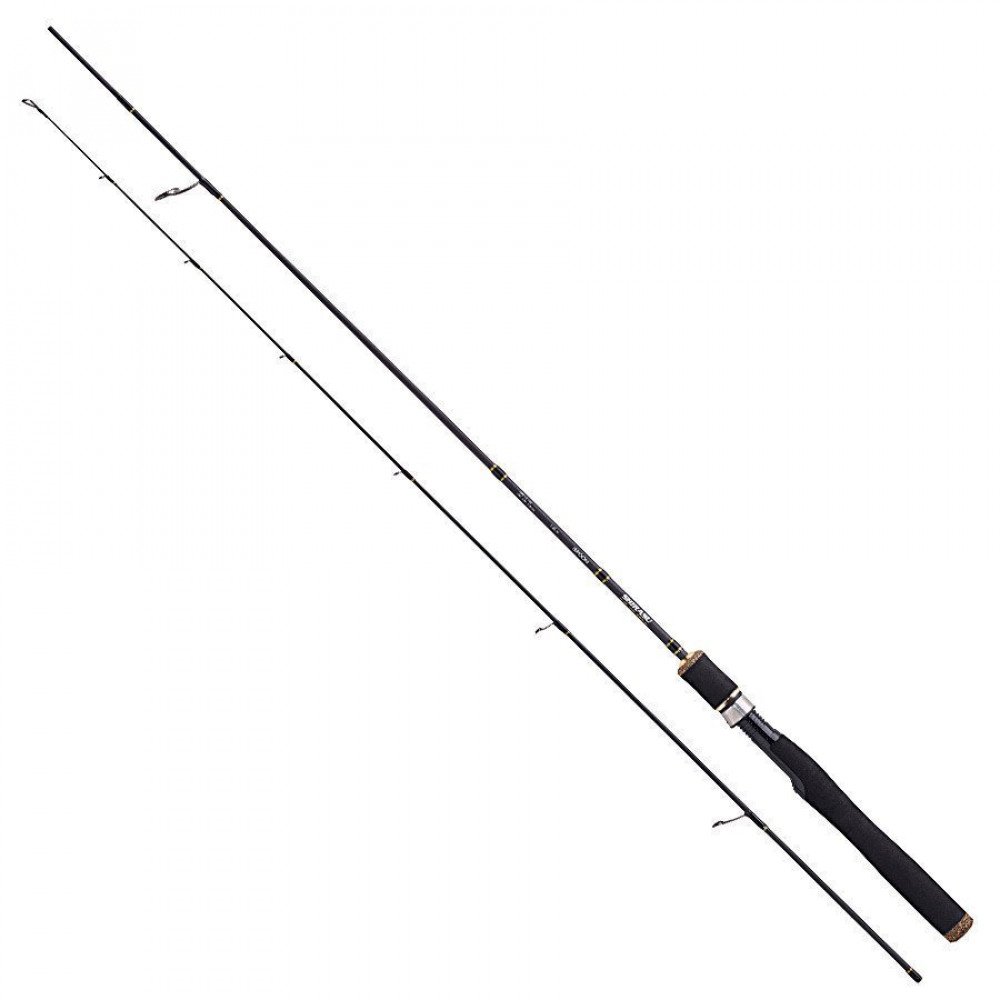 

Удилище Balzer Shirasu IM-12 Pro Staff Spoon 2.15m 1.2-4g (11318 215)