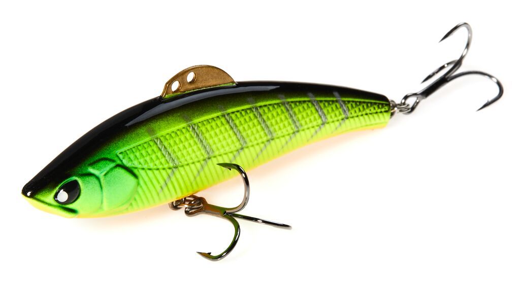 

Воблер вертикальный Lucky John Pro Series Basara VIB 80S 80mm 21g (LJBAV80-319)