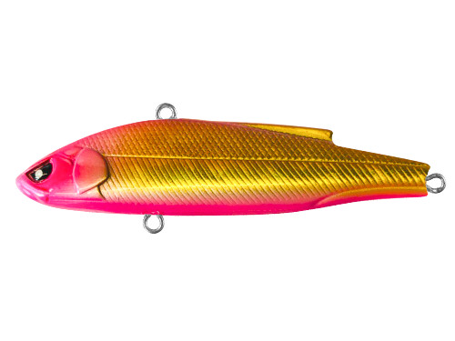 

Воблер вертикальный Lucky John Pro Series VIB 68S 68mm 16g (LJVIB68-142)