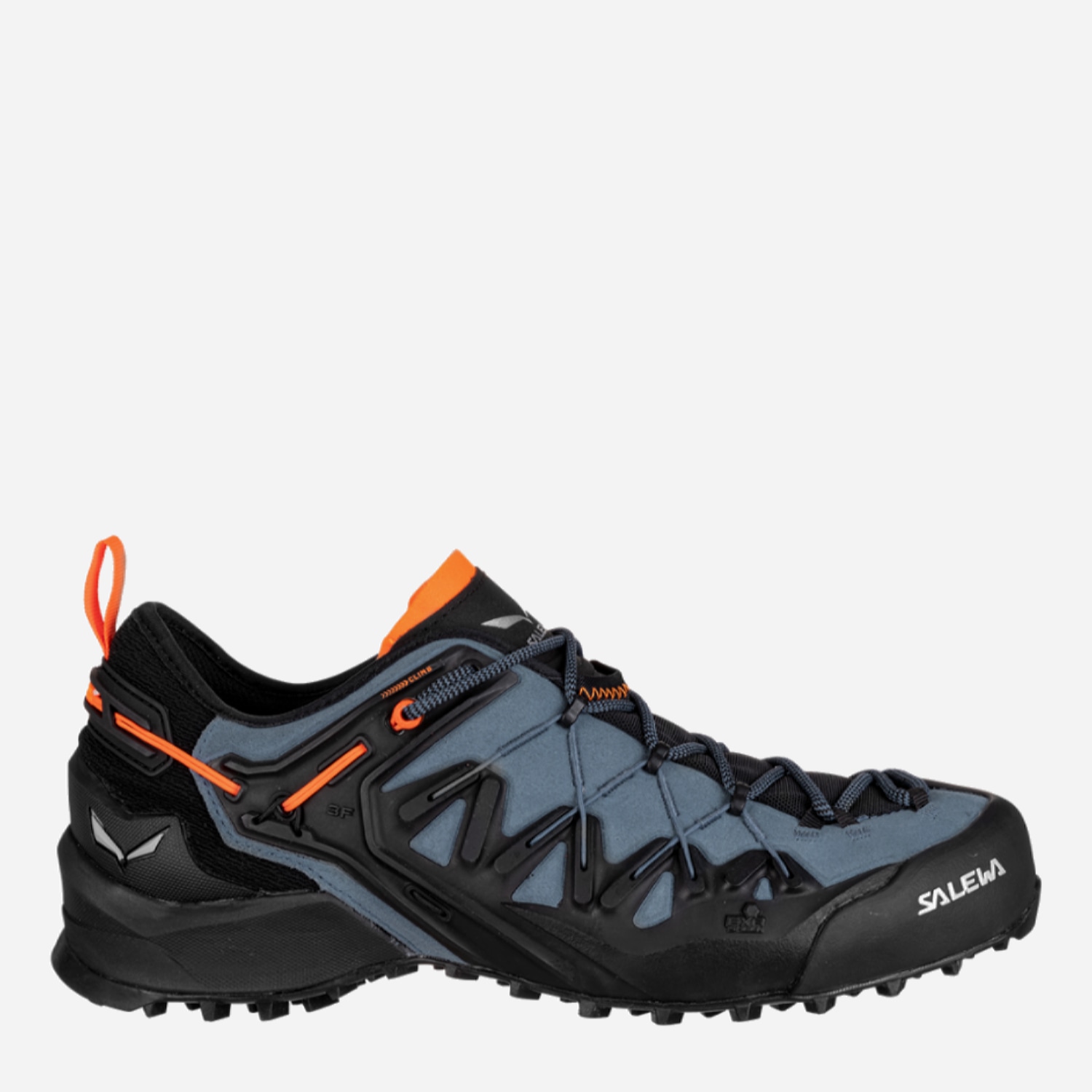 Акція на Чоловічі кросівки Salewa Ms Wildfire Edge 61346/8769 40 (6.5UK) 25.5 см Java Blue/Black від Rozetka