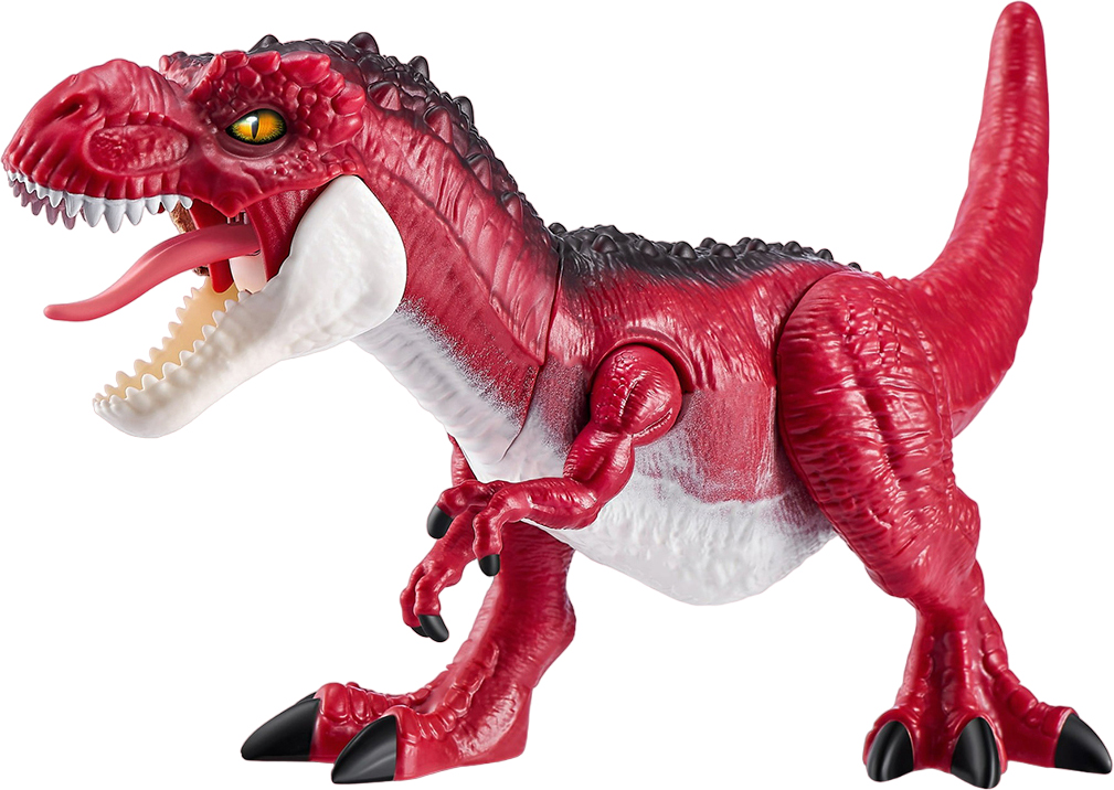 Интерактивная игрушка Pets & Robo Alive Dino Action Тиранозавр (7171 ...