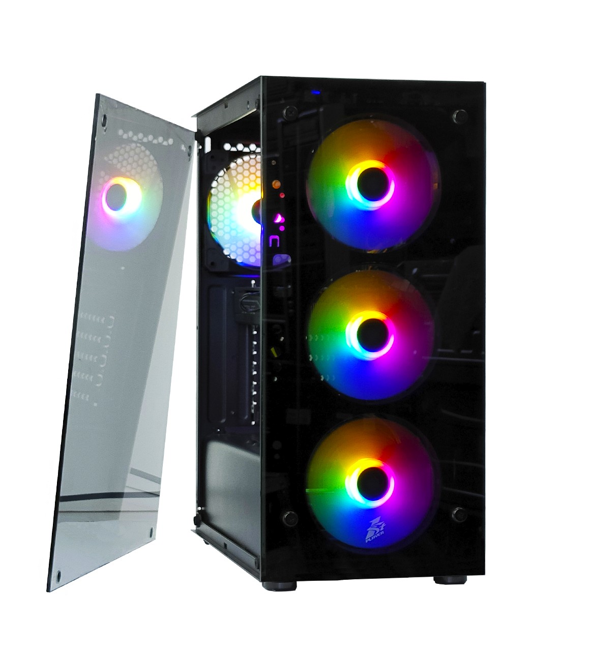 Игровой ПК Volt - Intel Core i5 3470S / RX 470 4GB / RAM 16GB / SSD ...