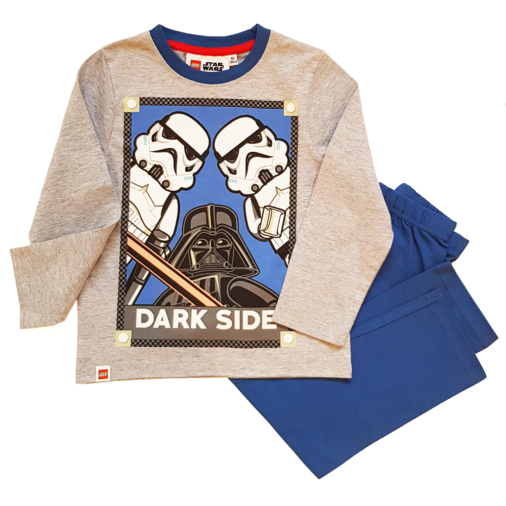 

Піжама Lego Wear Star Wars LW12 104 см 4 роки Синя