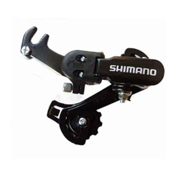 

Задний переключатель Shimano TZ31 (XMN-037)