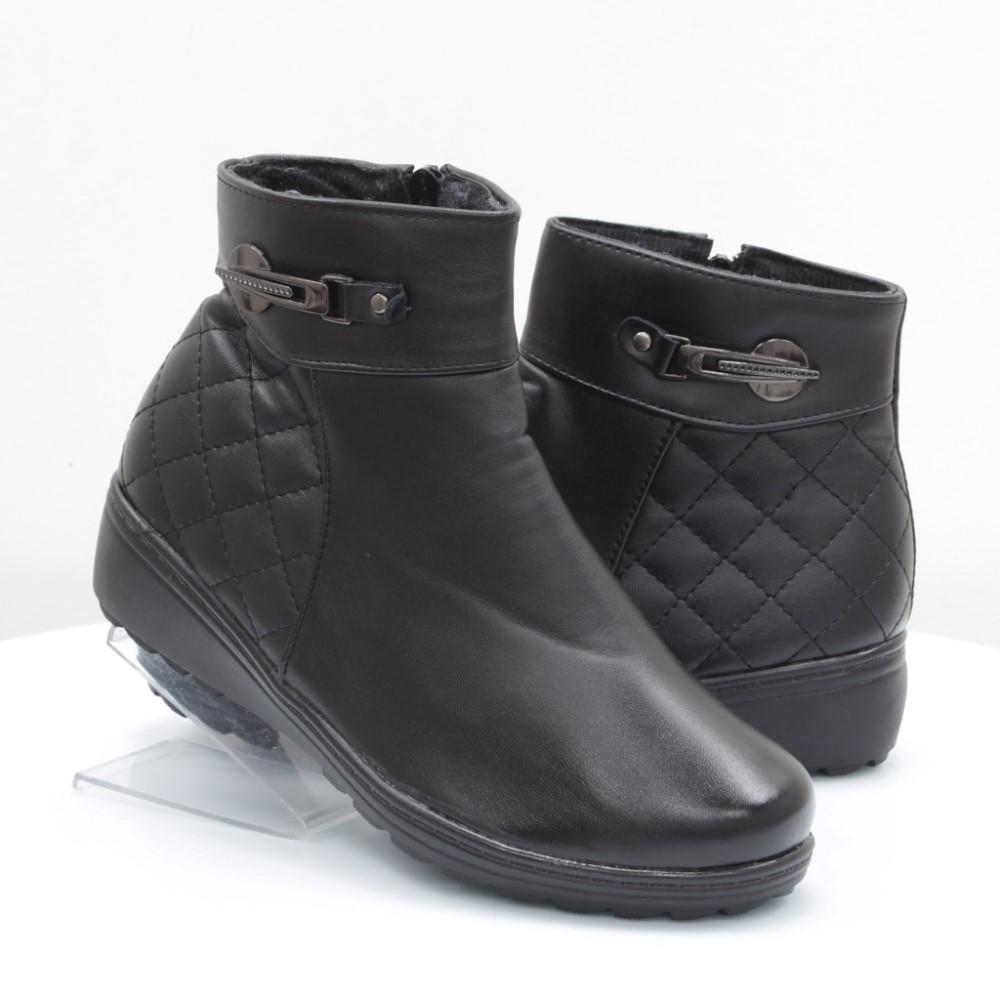 

Ботинки Lion 38 черные 57875