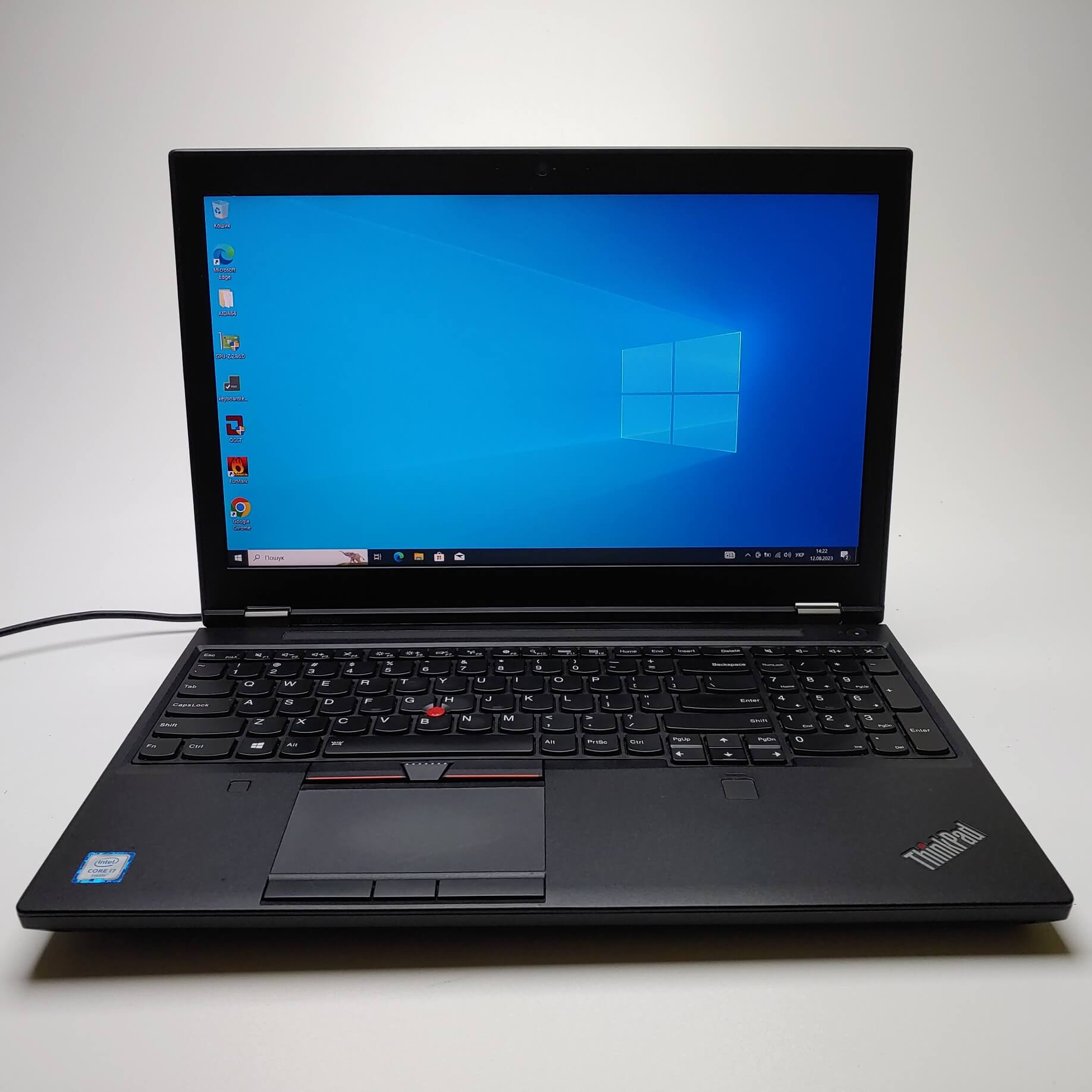 ThinkPad X260 Core i7 SSD480GB-