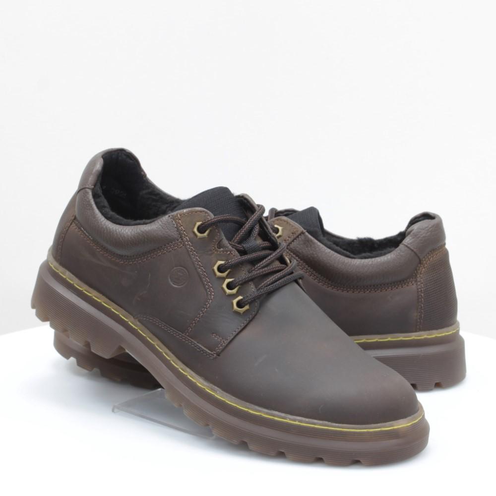 

Туфли Mida 40 коричневые 57899