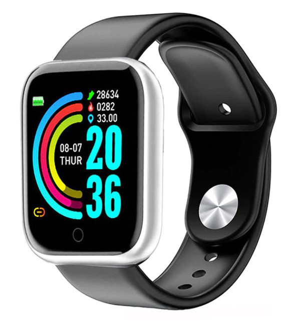 Смарт часы Watch Smart Band D20 your health steward Bluetooth умные ...