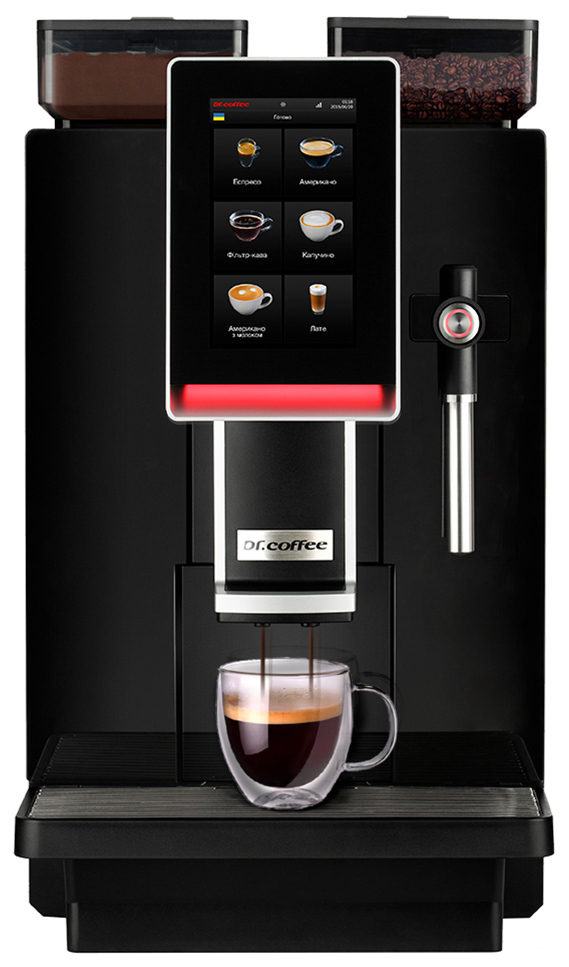 Кофемашина Dr. Coffee MINIBAR S1-В – фото, отзывы, характеристики в ...