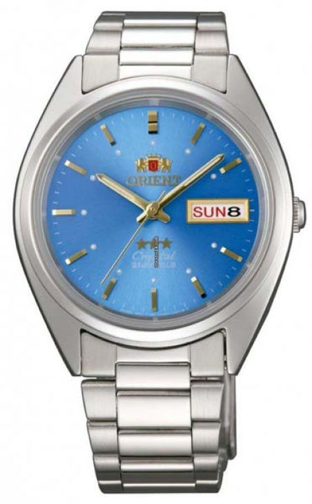 

Мужские часы Orient FAB00005J9