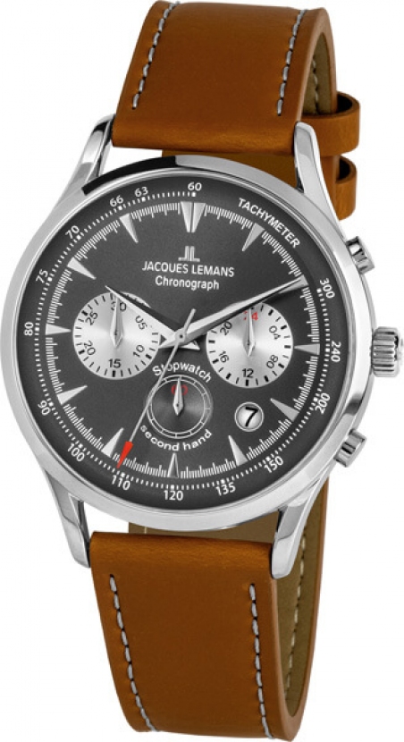 

Мужские часы Jacques Lemans 1-2068B