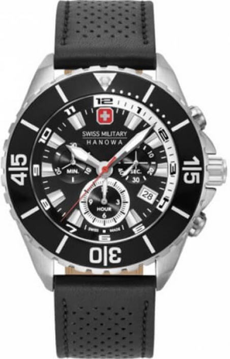 

Мужские часы Swiss Military Hanowa 06-4341.04.007
