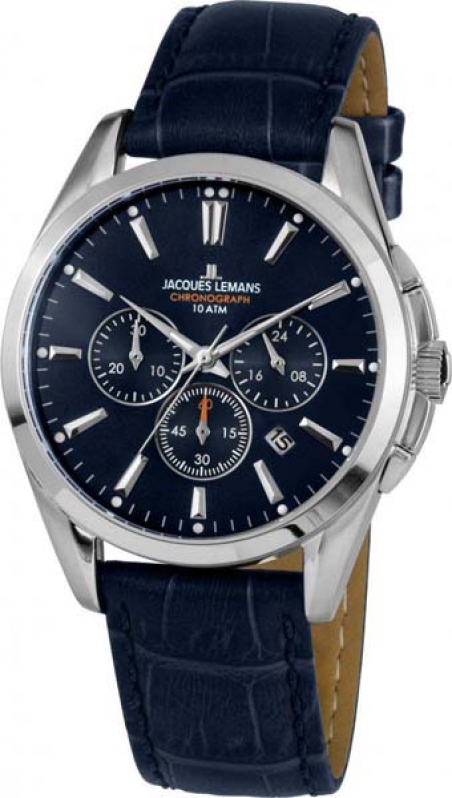 

Мужские часы Jacques Lemans 1-1945B