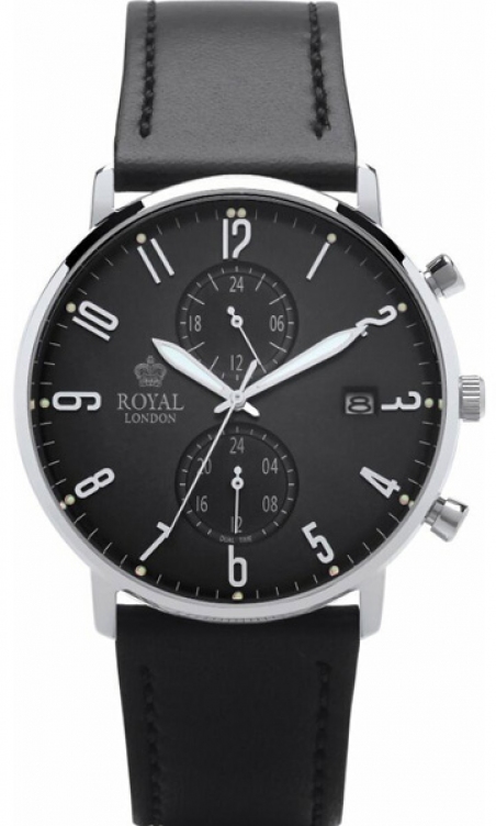 

Мужские часы Royal London 41445-02