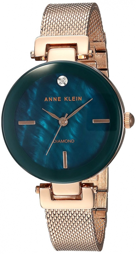 

Женские часы Anne Klein AK/2472NMRG