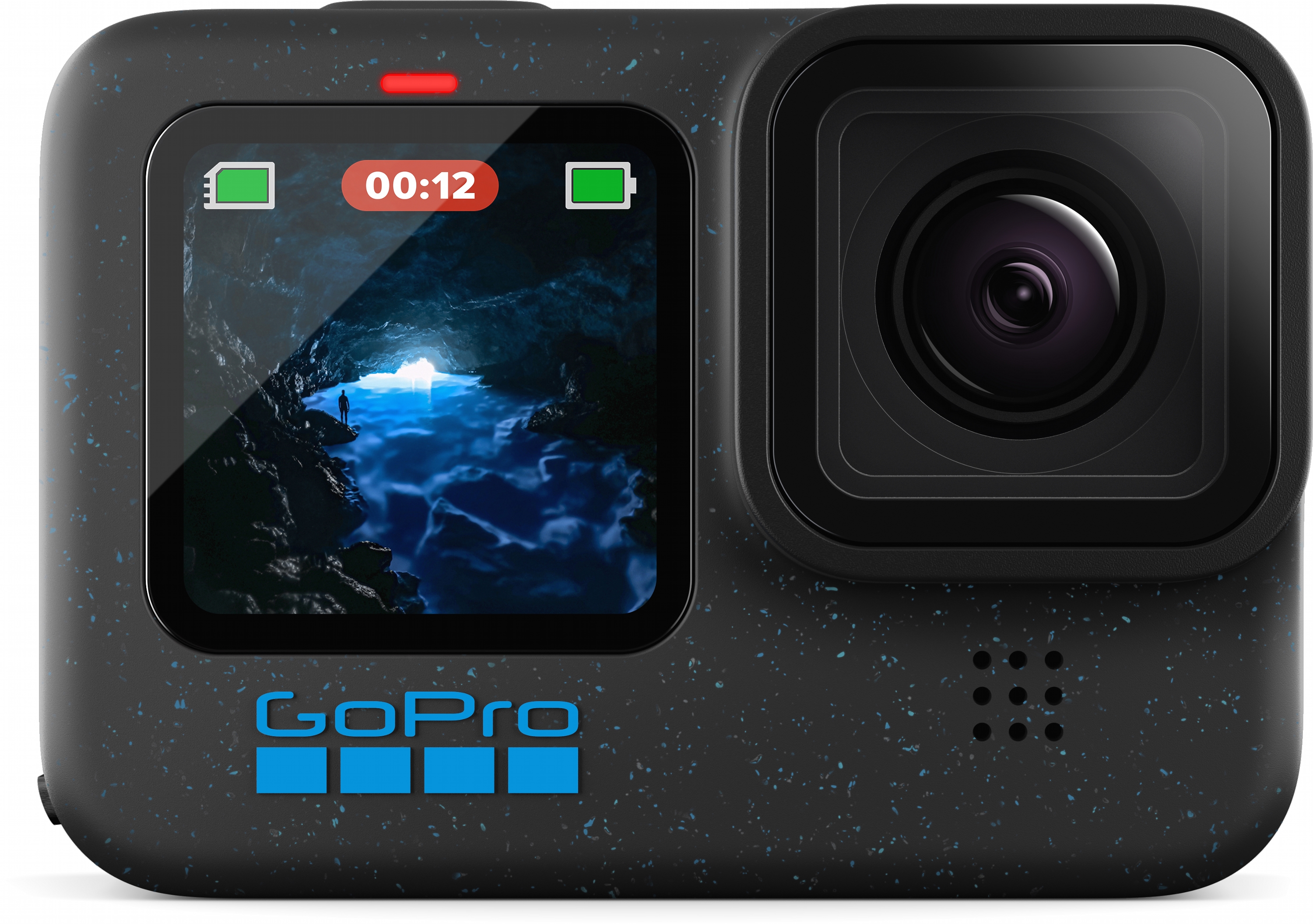 Адаптер микрофона GoPro 3,5 mm для GoPro HERO8 Black, HERO7 Black, HERO6 Black, HERO5 Black/Session