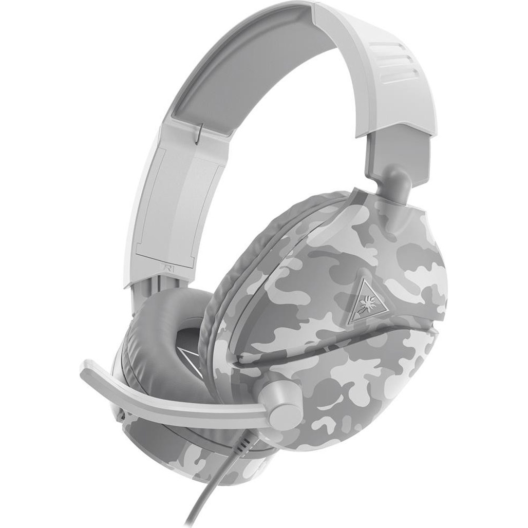 Игровые наушники Turtle Beach Recon 70 Arctic Camo (TBS-6230-02) [88936 ...