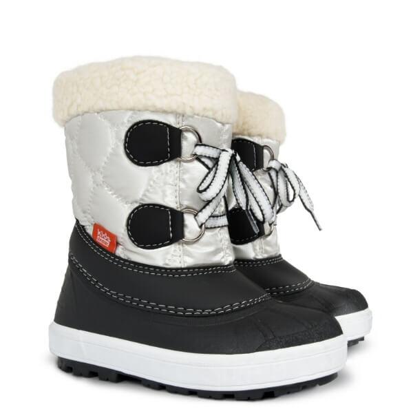 

Зимние дутики Demar Furry 4016с перламутр р. 24/25