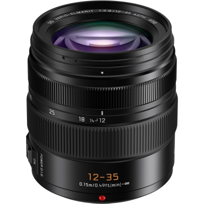Объектив Panasonic Micro 4/3 Lens 12-35mm f/2.8 ASPH LEICA DG VARIO ...
