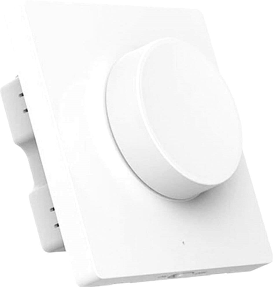 

Выключатель с диммером Yeelight Smart Bluetooth Dimmer Wall Light Switch Remote Control