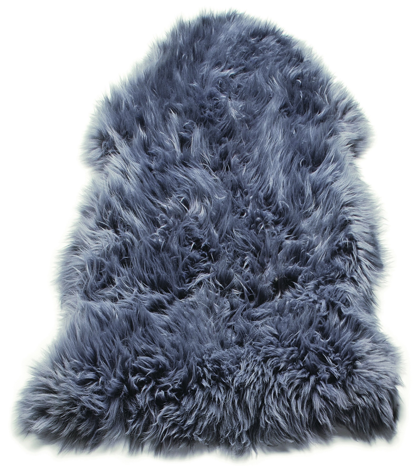 

Ковер Asiatic London SHEEPSKIN Grey Double