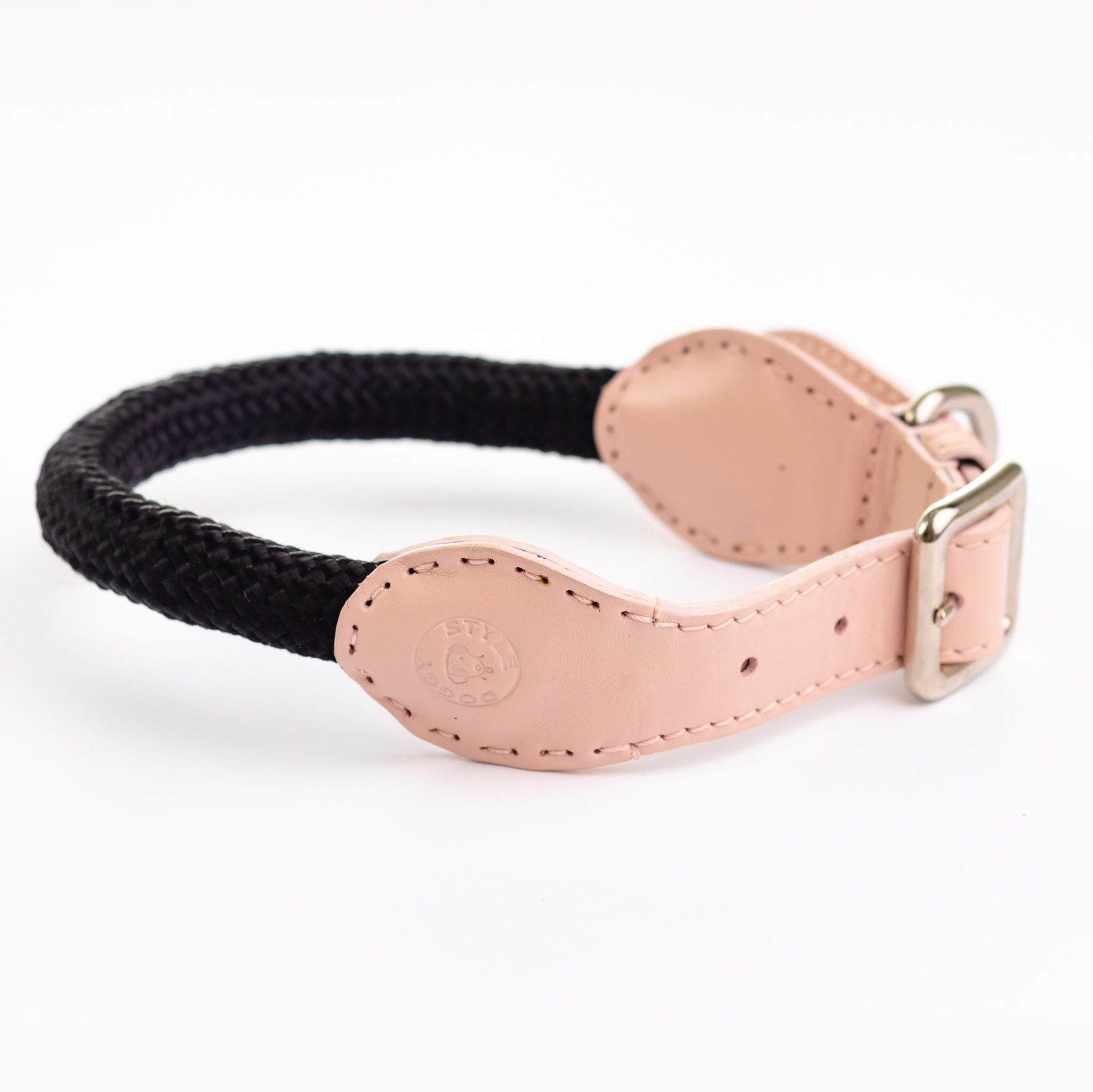 

Ошейник Doggy style Aperol - Розовый - S (28-36 см.) - 12 мм