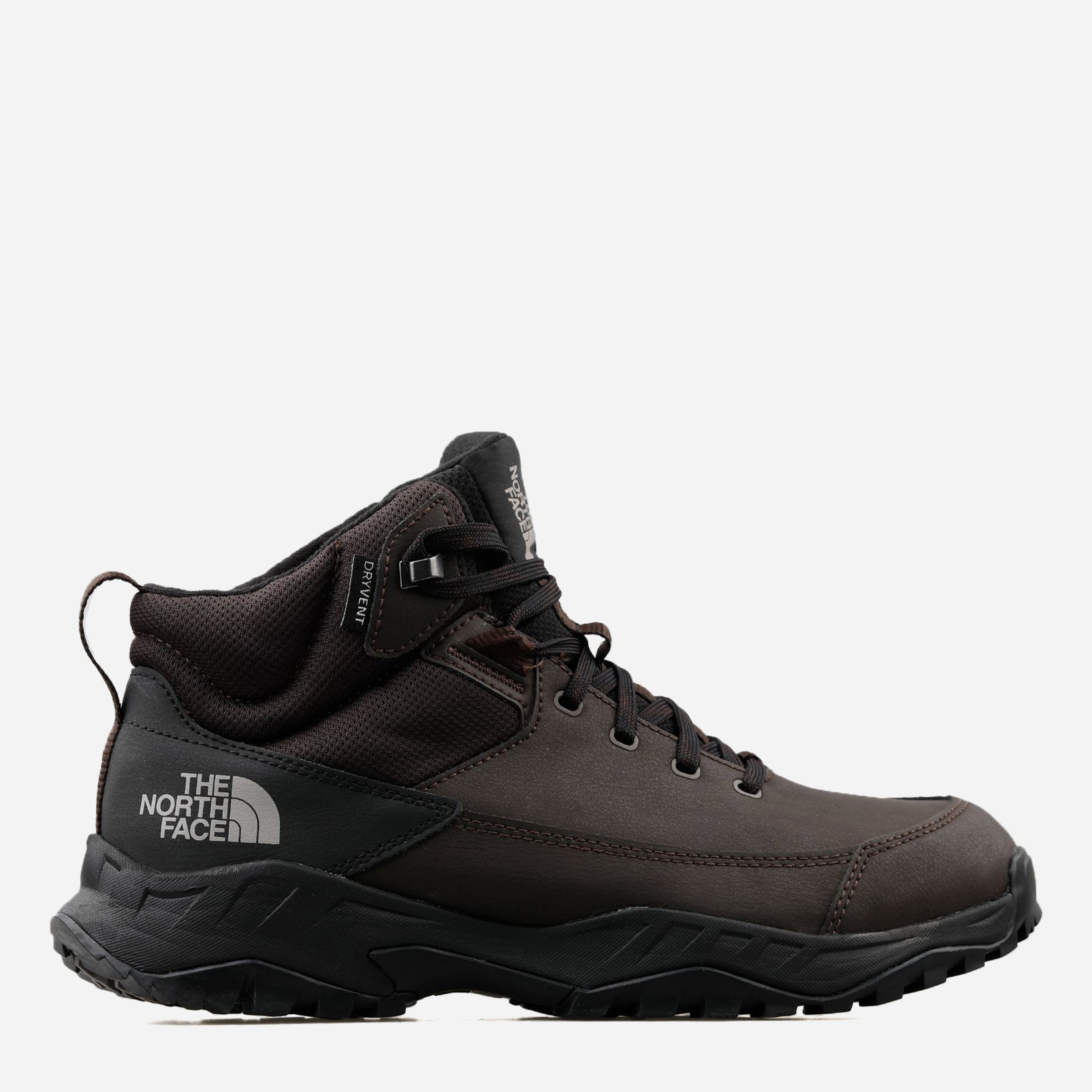 Акція на Чоловічі черевики The North Face NF0A7W4GU6V1 40.5 (8US) 26 см Коричневі від Rozetka