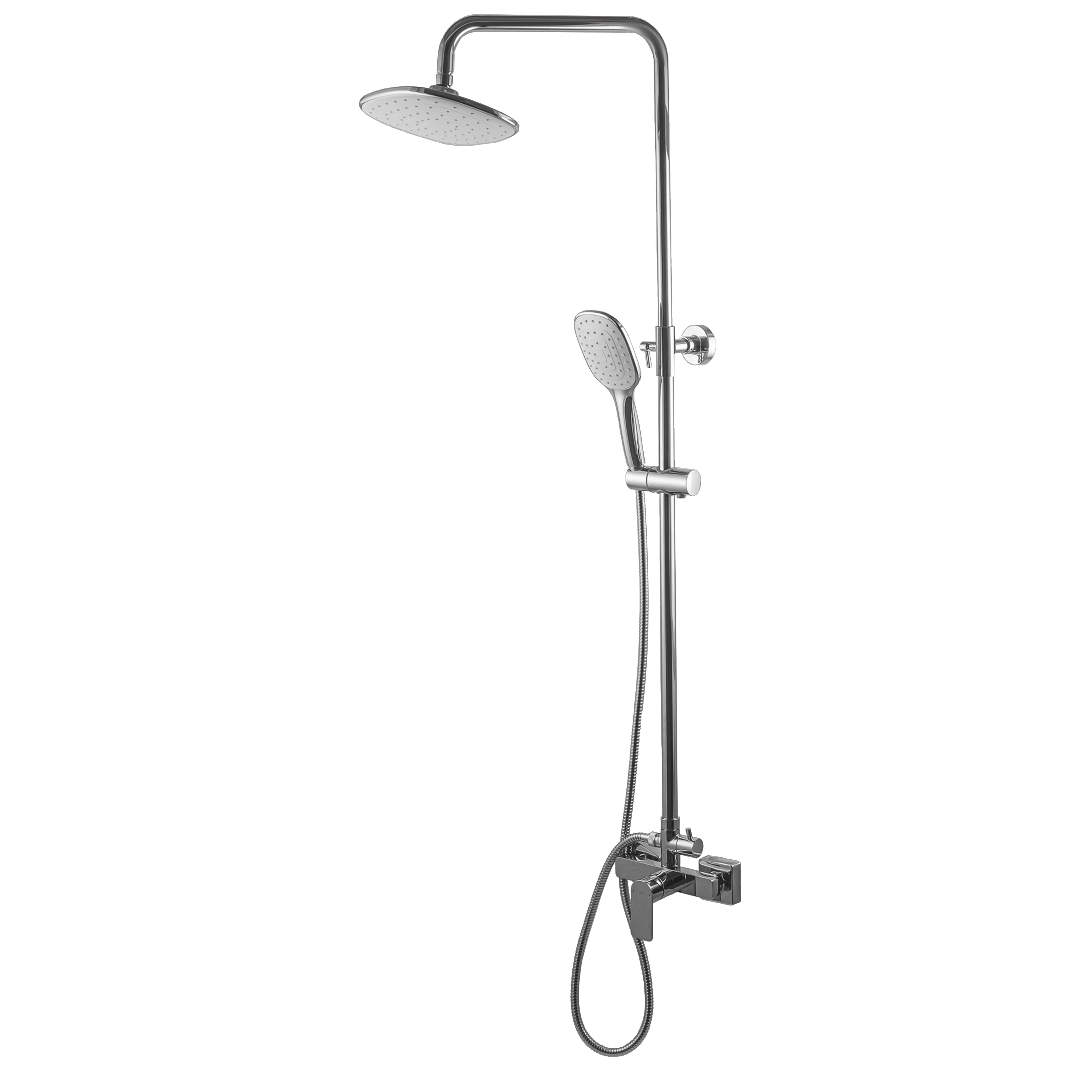 

Душевой гарнитур TOPAZ SARDINIA TS 08702-H19