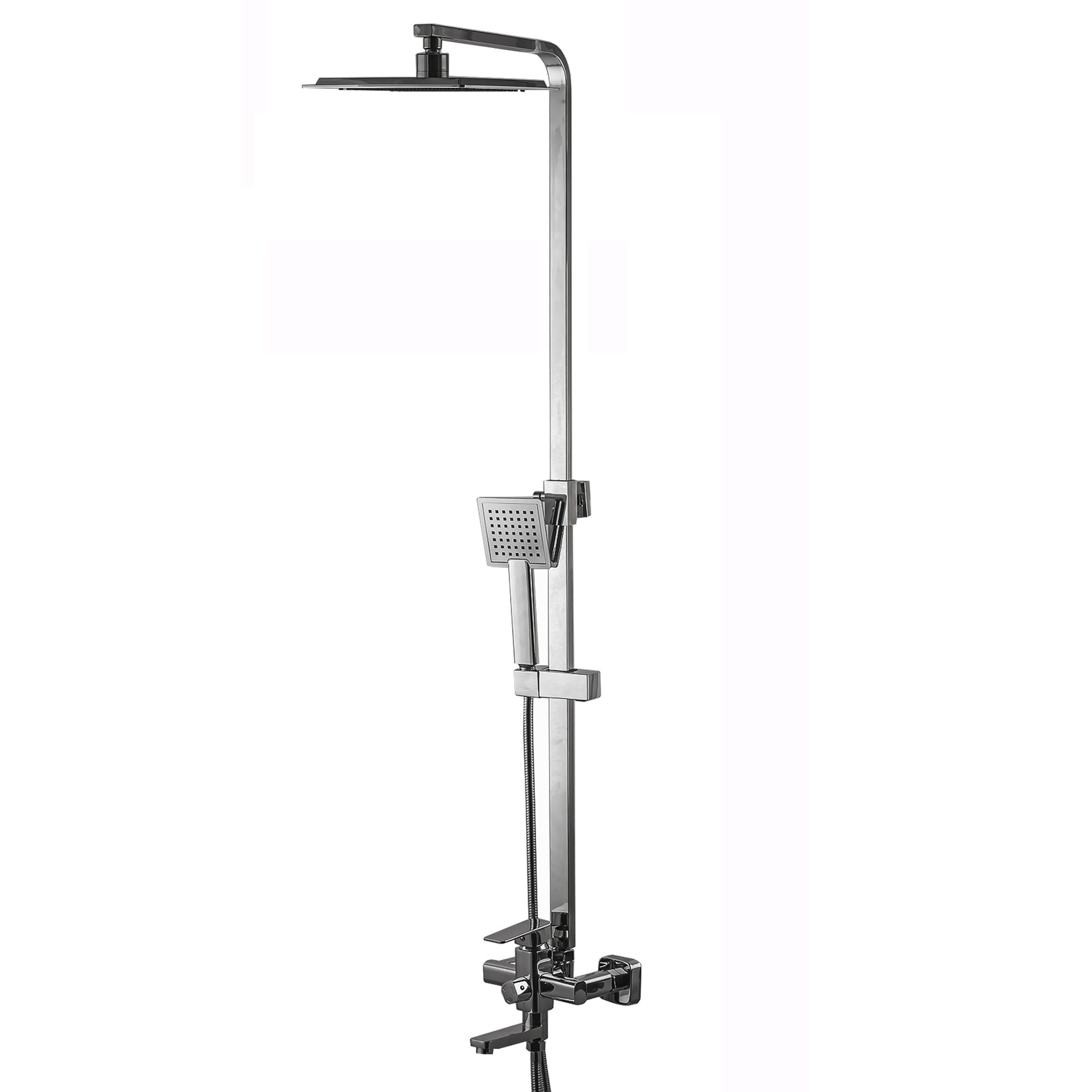 

Душевой гарнитур Globus Lux VAN-DS0026