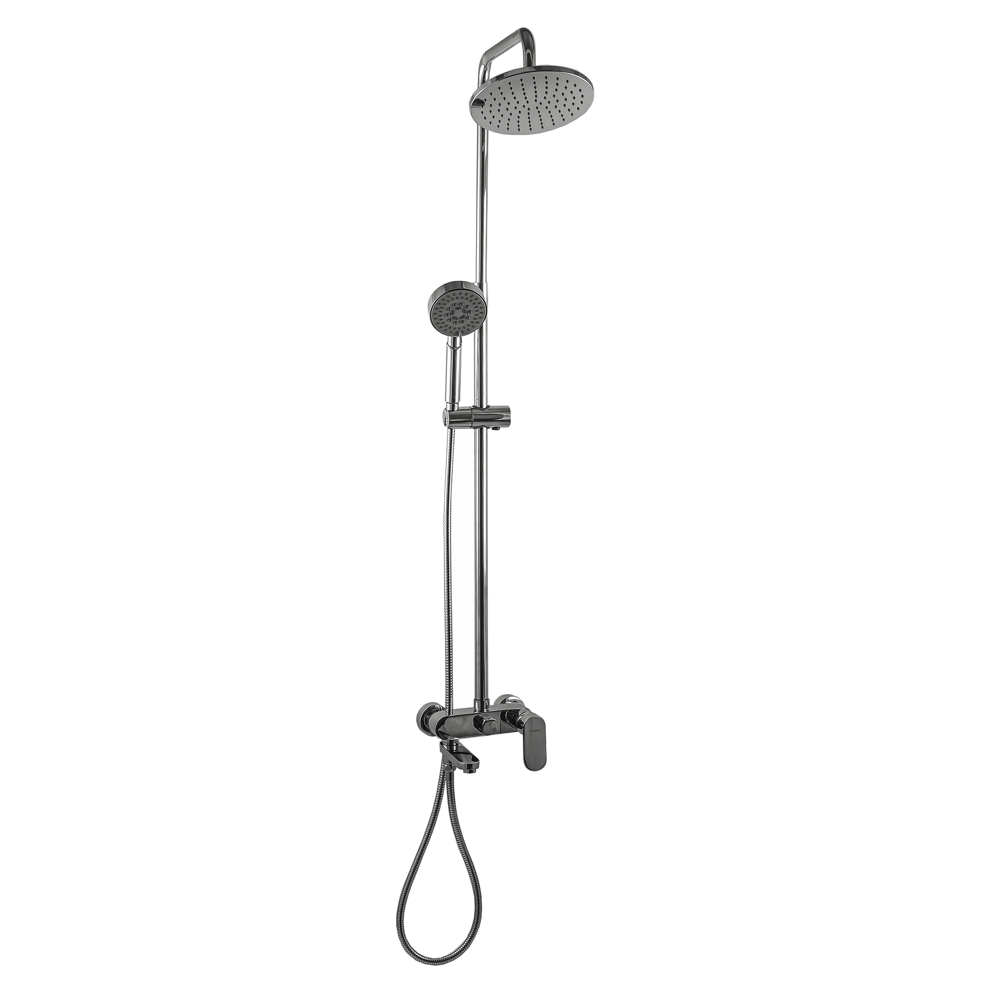 

Душевой гарнитур Globus Lux DS0010