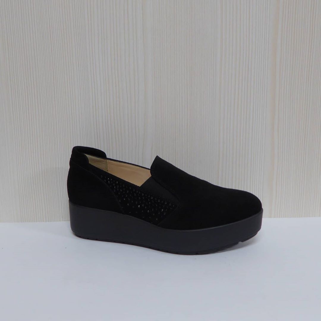 

Мокасини Kelton 37 Чорні 0335