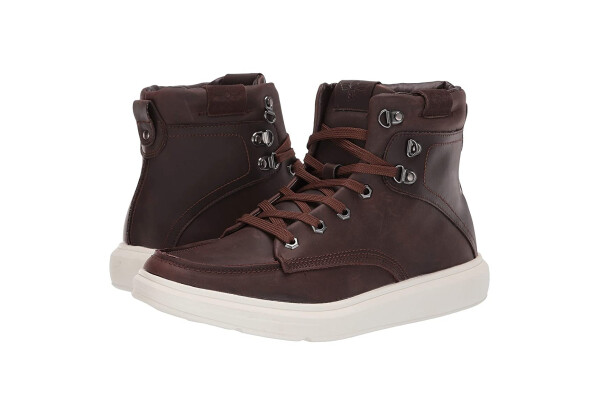 

Мужские ботинки Creative Recreation Noah Dark Brown размер 43
