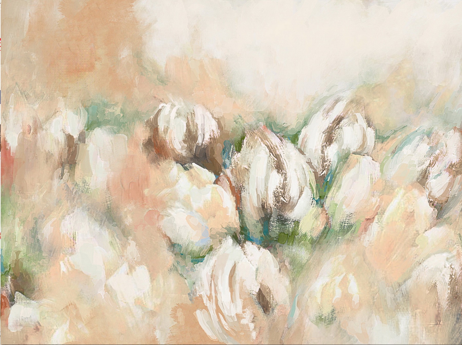 

Картина Open Space Fairy Blooms 120x80 см 12303-2C