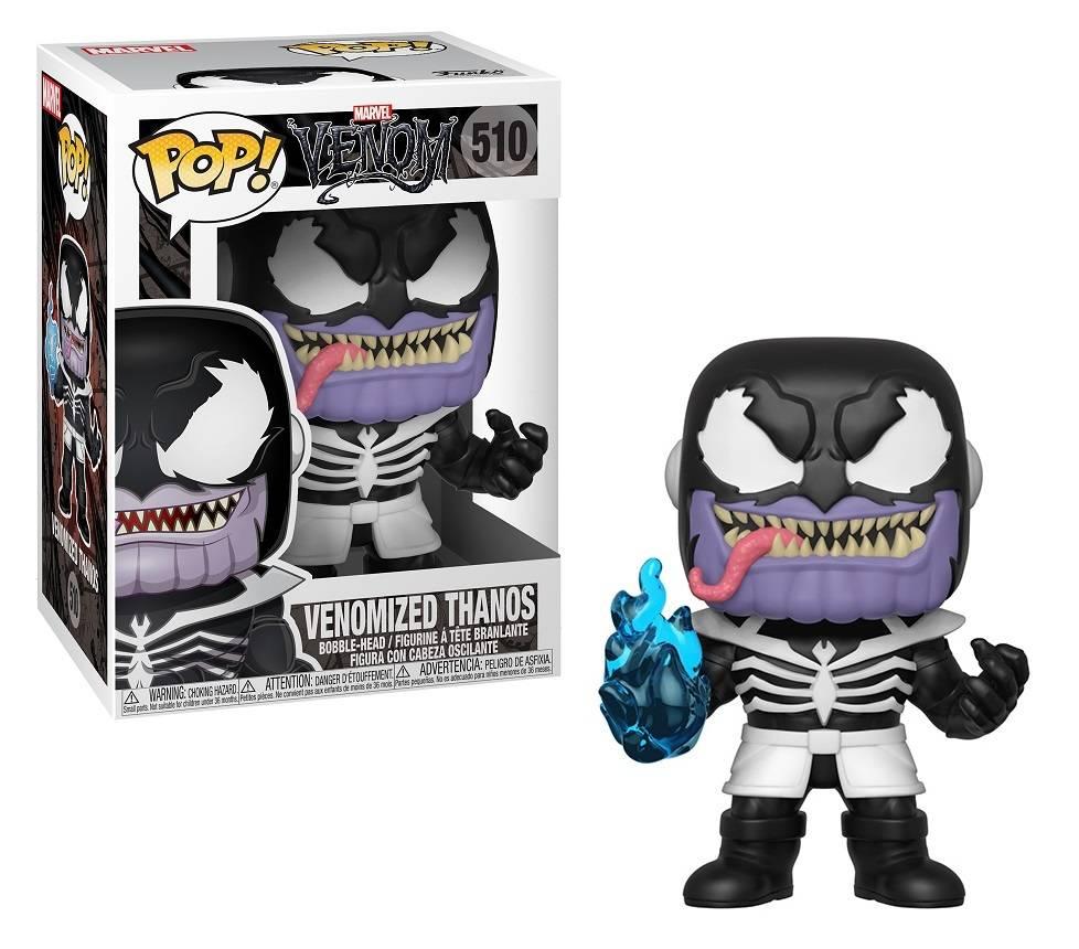 

Фигурка Funko POP! Танос/Веном #510