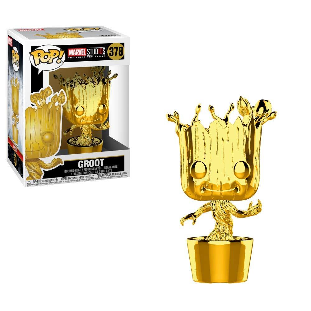 

Фигурка Funko POP! Грут (Хром) #378