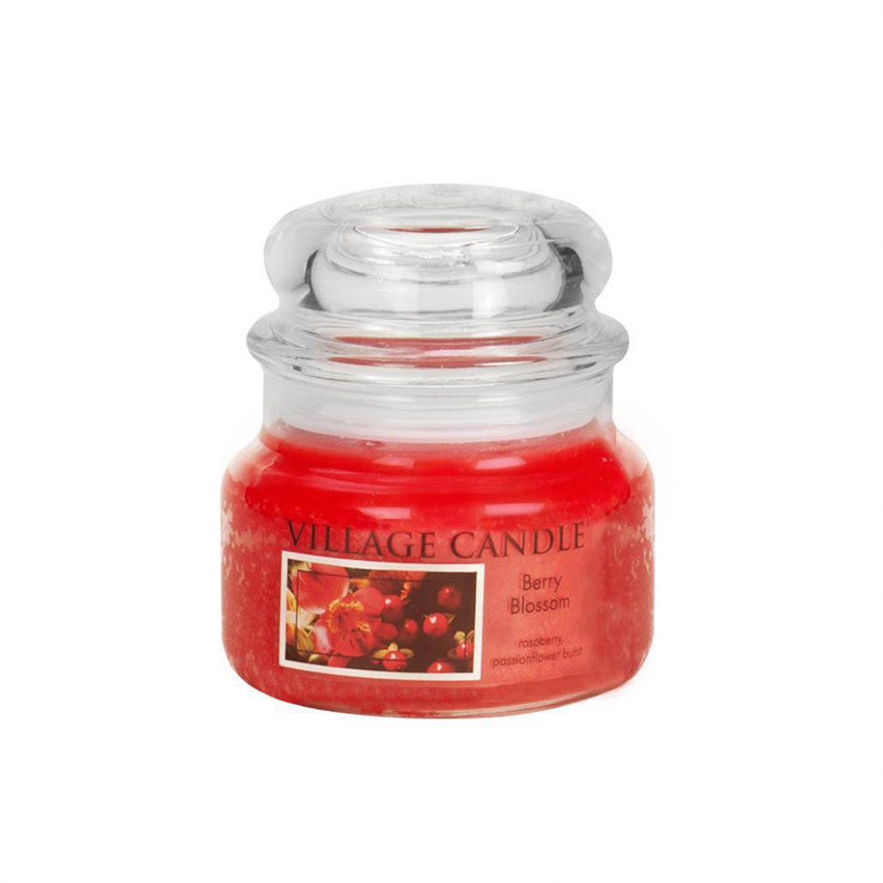 

Ароматическая свеча Village Candle Ягодный цвет (262 г)