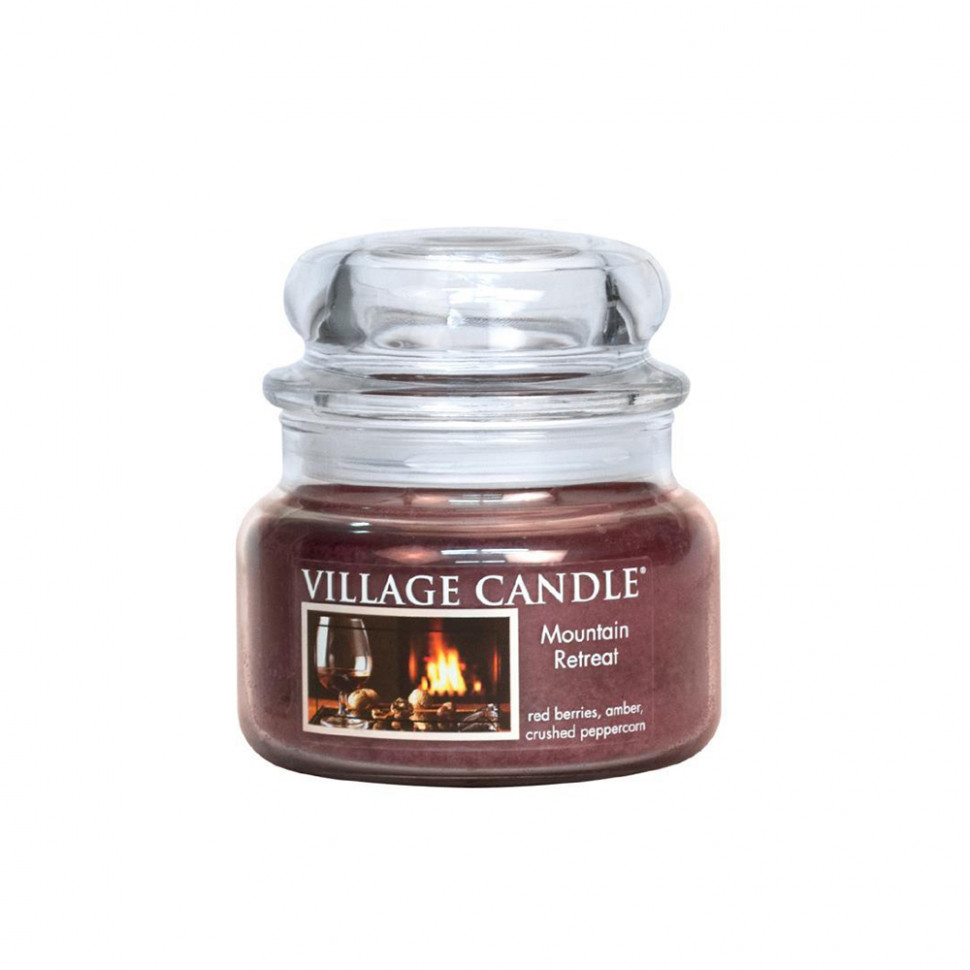 

Ароматическая свеча Village Candle Убежище в горах (262 г)