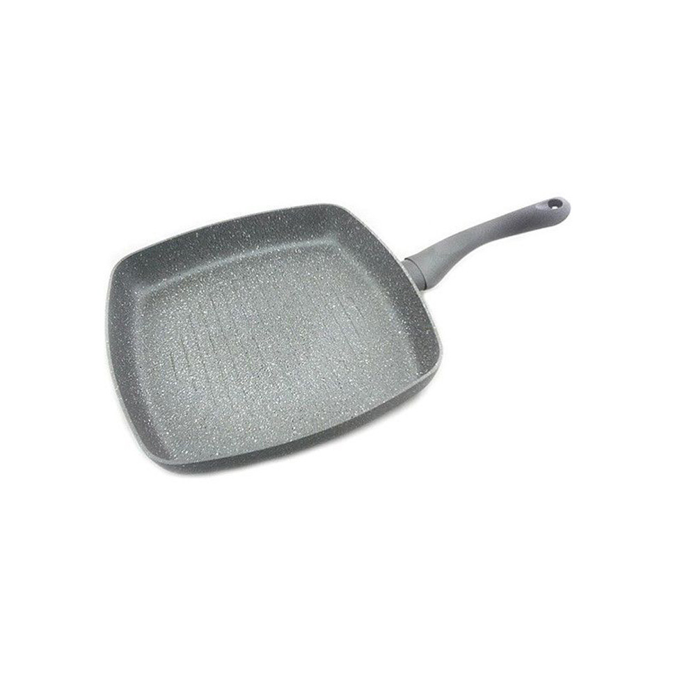 

Сковорода-гриль индукционная Fissman Moon Stone 28 см