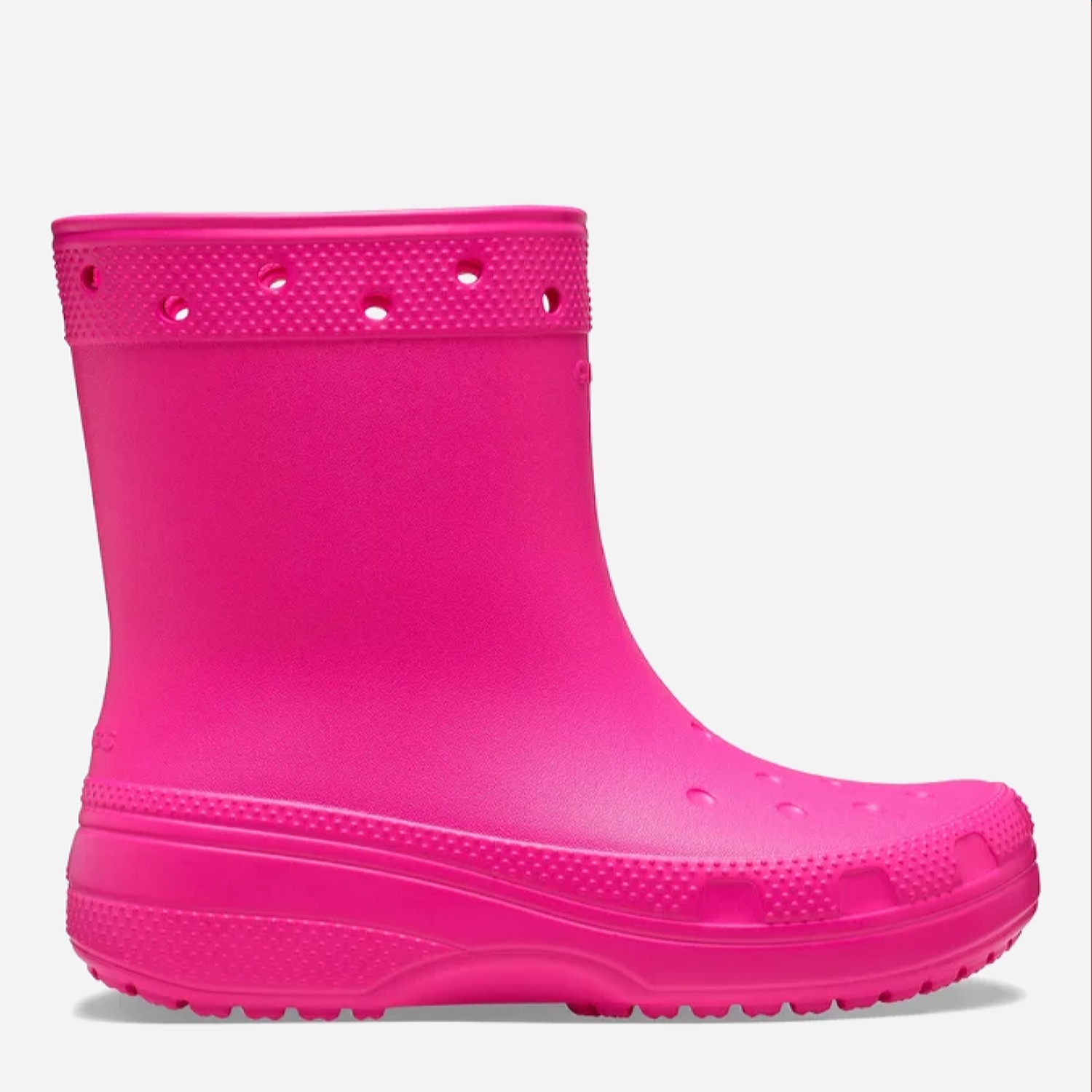 Женские резиновые сапоги низкие Crocs Classic Rain Boot 208363-6UB-M5 ...