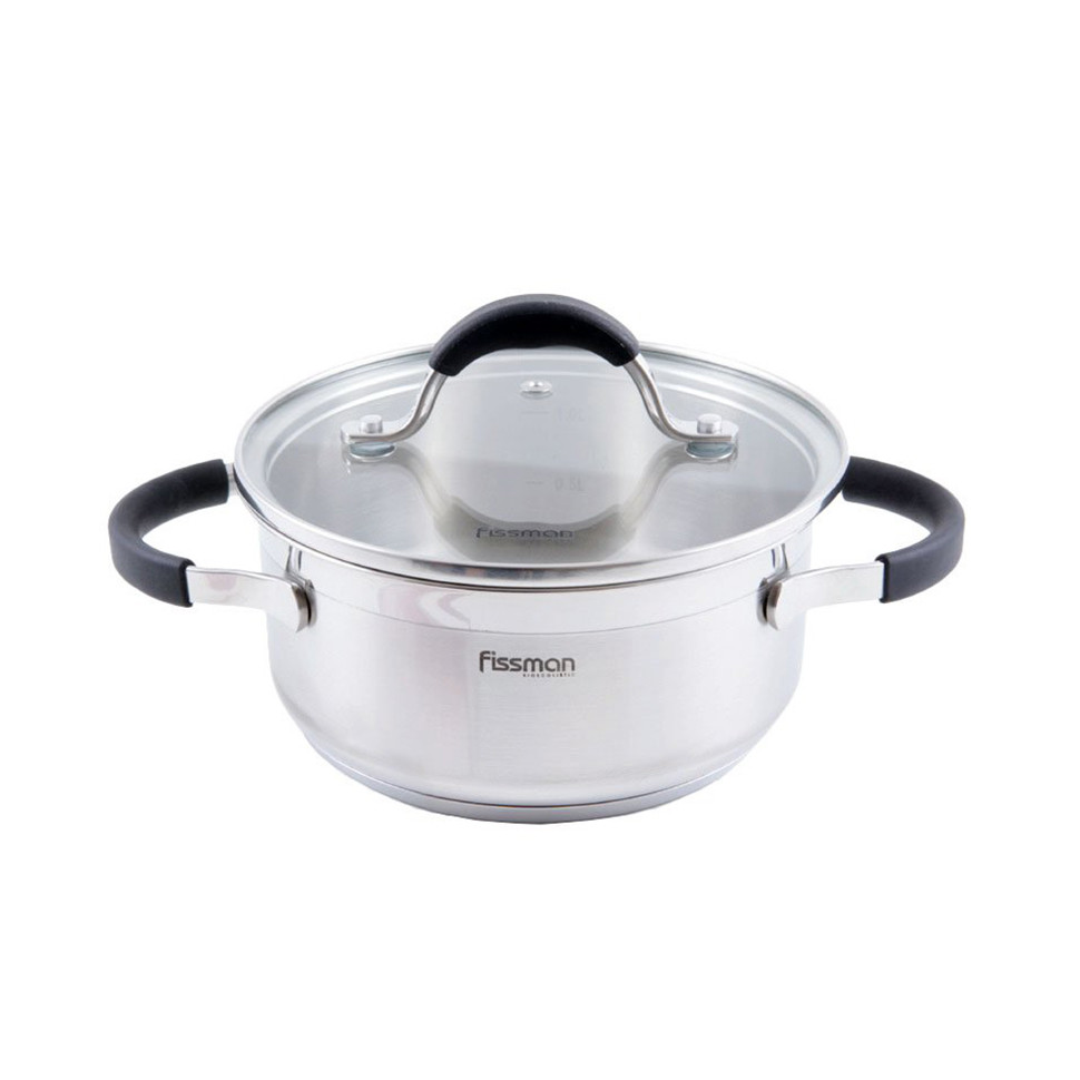 

Кастрюля Fissman Magnifika (1.5 л)