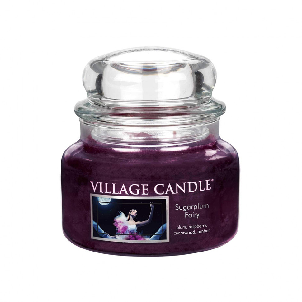 

Ароматическая свеча Village Candle Сахарная слива (262 г)