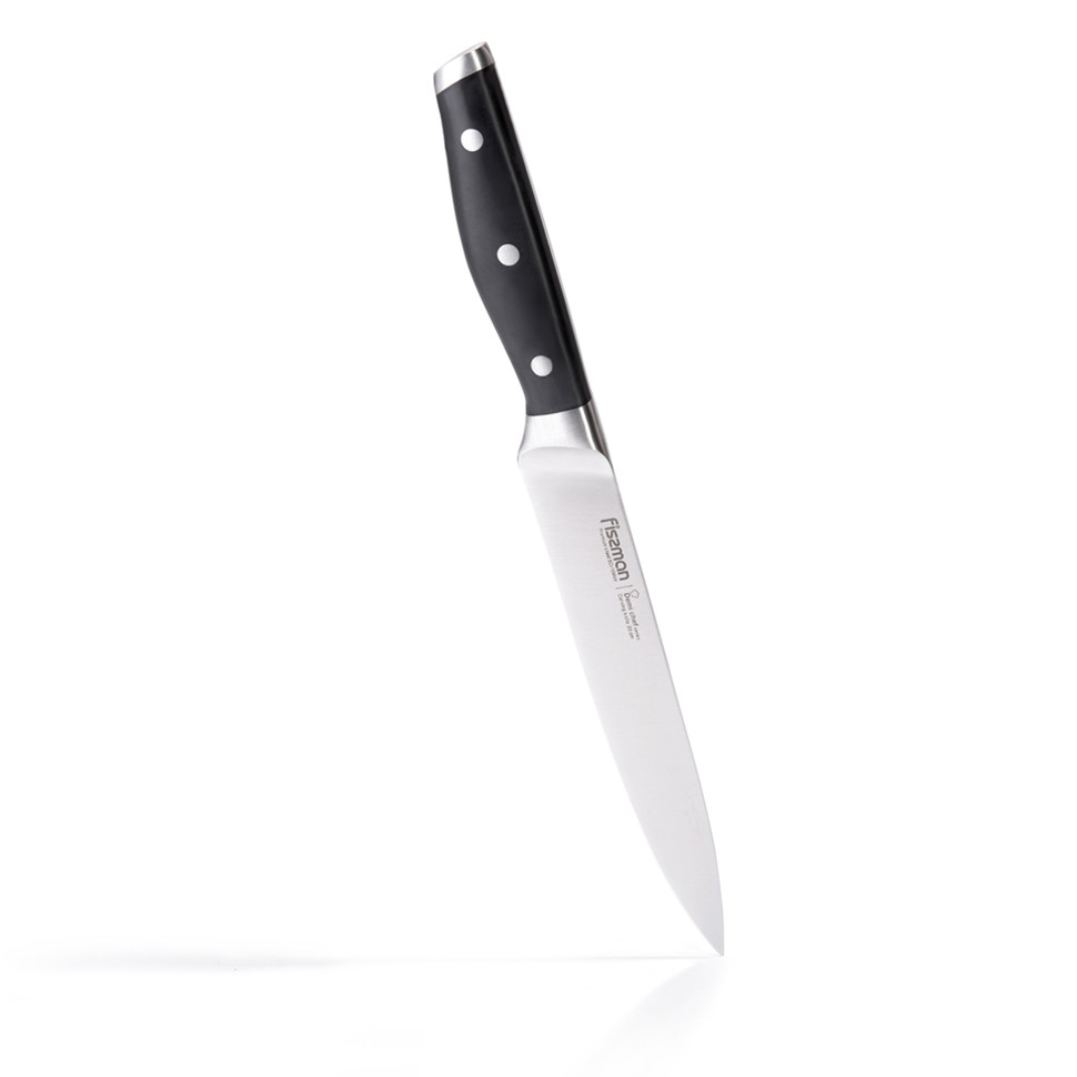 

Нож гастрономический Fissman Demi Chef (20 см)