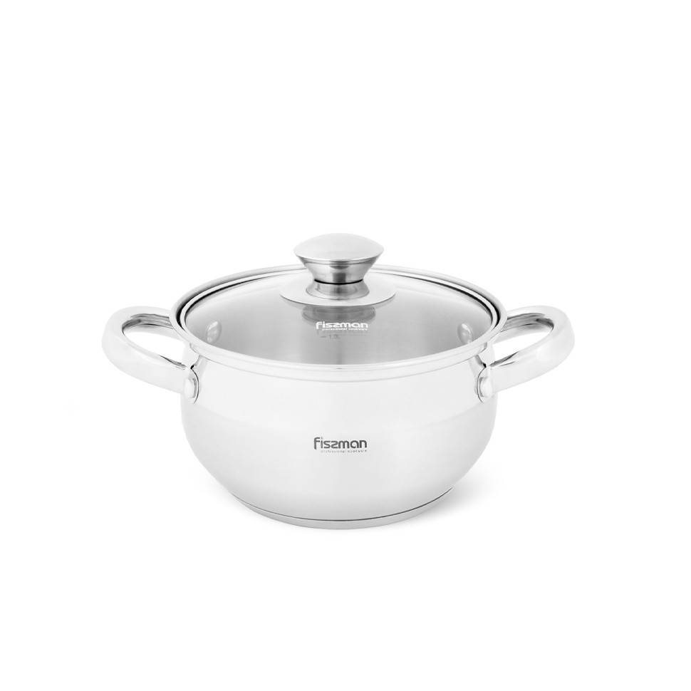 

Кастрюля Fissman Prime (1.9 л)