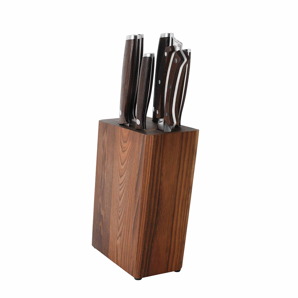 

Набор ножей в колоде BergHOFF Redwood (7 пр)
