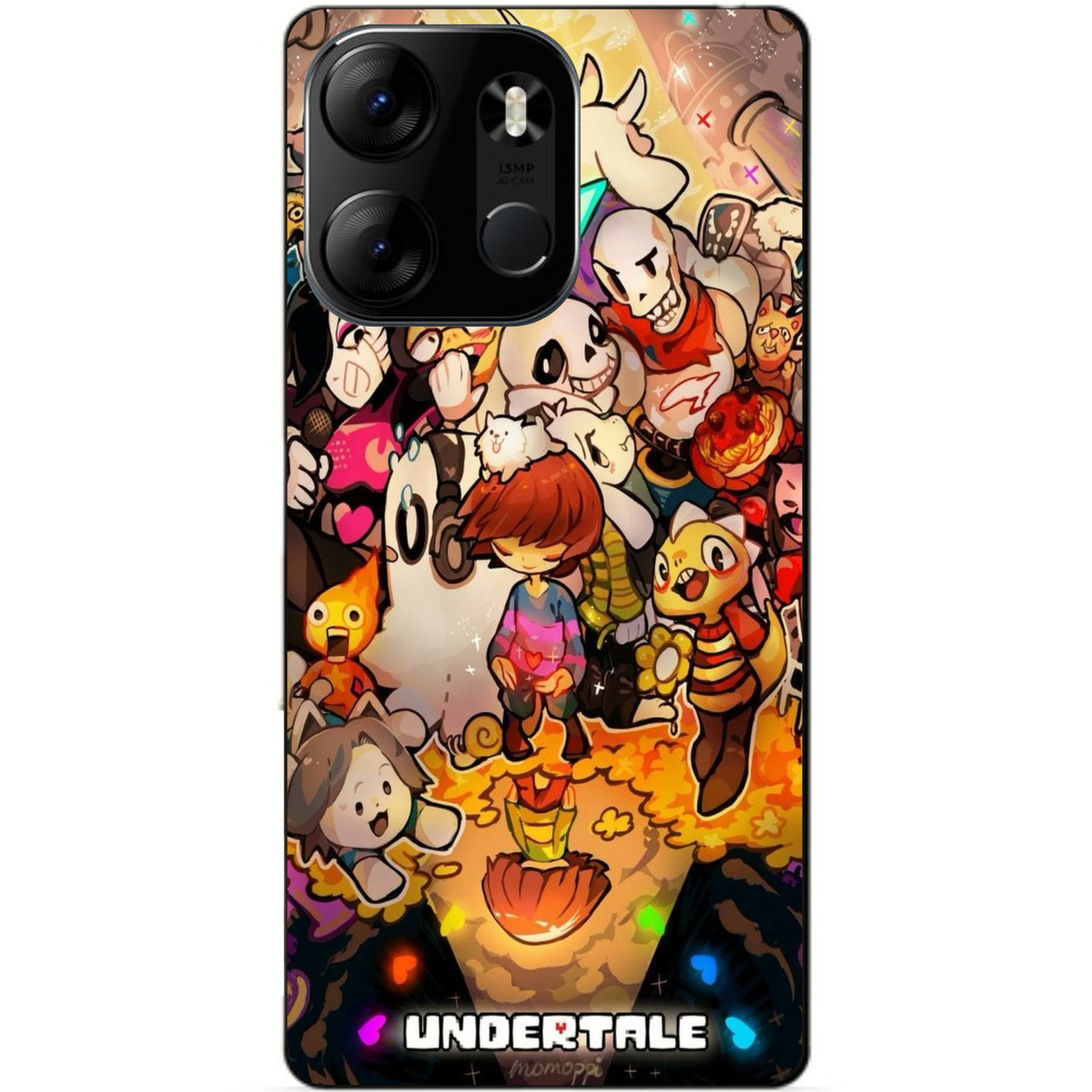 Силиконовый чехол Candy для Iphone 11 с картинкой Undertale Андертейл –  фото, отзывы, характеристики в интернет-магазине ROZETKA от продавца:  CASEMAG | Купить в Украине: Киеве, Харькове, Днепре, Одессе, Запорожье,  Львове