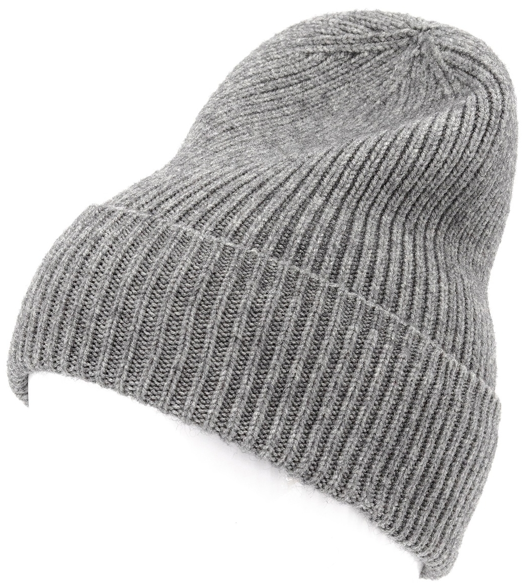 

Шапка Leks Йорк SZ012-29 54-60 см Серая