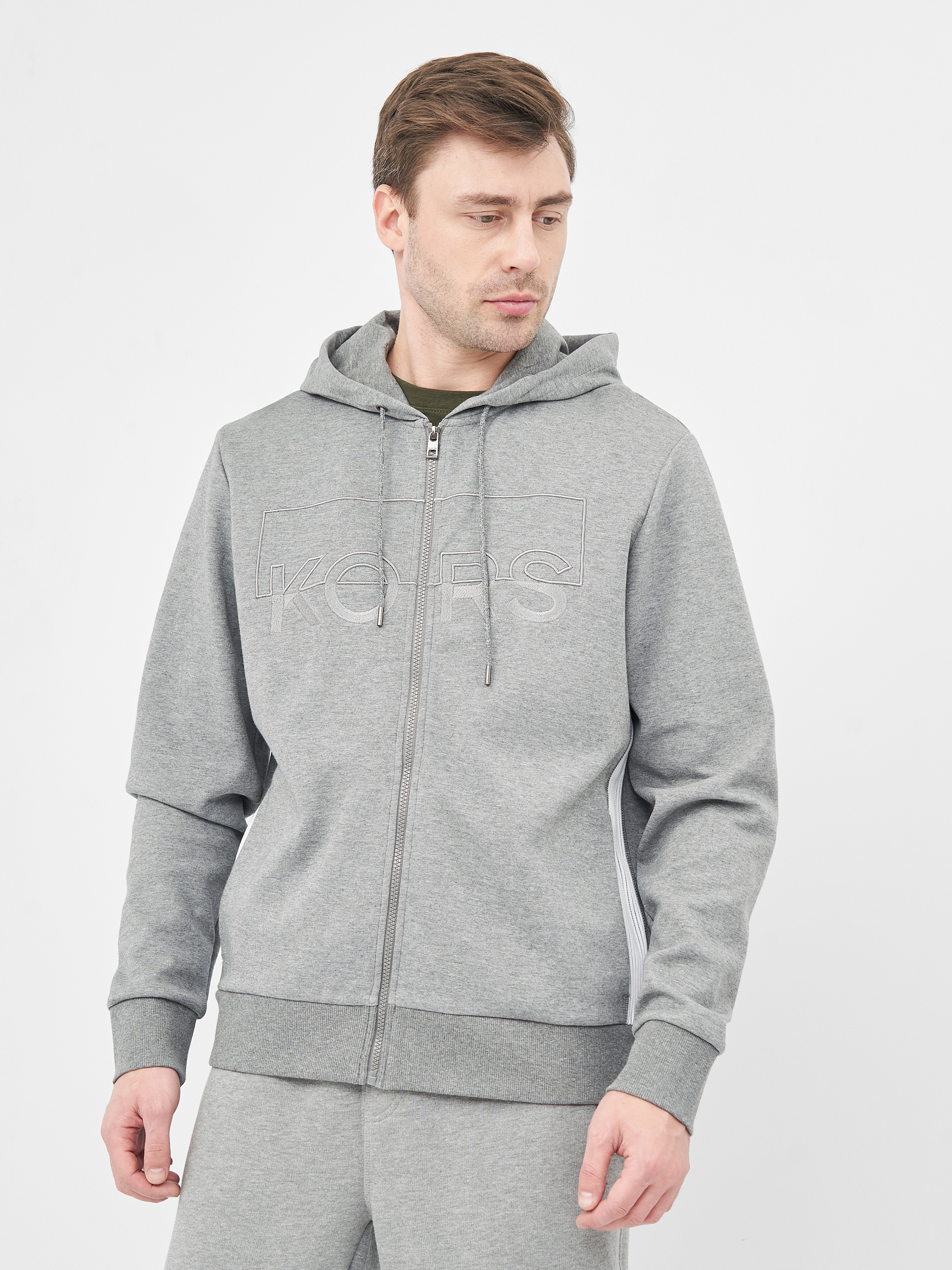

Толстовка Michael Kors Ki Hoodie CF05JP75MF-055 S Ash