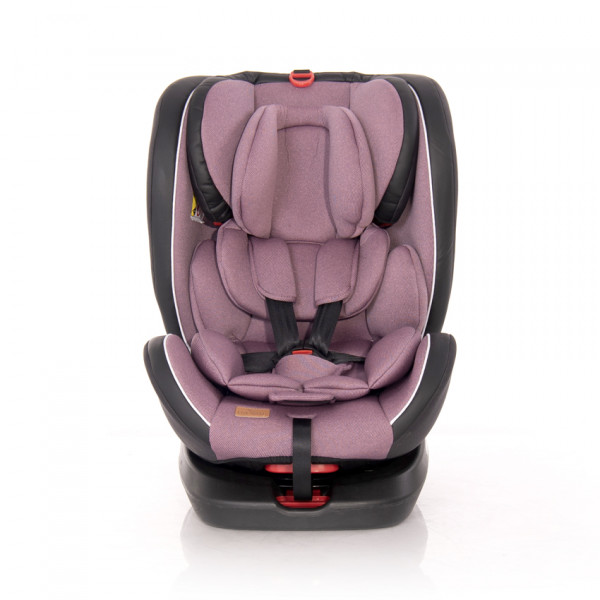

Автокресло Lorelli NEBULA ISOFIX (0-36кг) (pink)